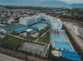 Rizom Beach Hotel Kumluca