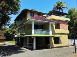 Madonna Meadows Holiday Home、マラリクラムのホテル