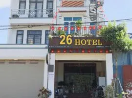 26 Hotel Mộc Châu