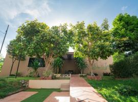 Just A Nap Khaoyai บ้านหลังใหญ่สำหรับครอบครัว, hotel que accepta animals a Mu Si