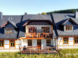 Ferienhaus Anton, hotel in Eibenstock