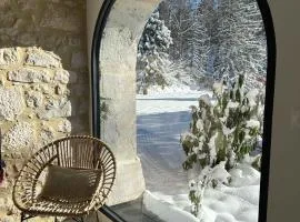 Gîte de prestige en pleine nature