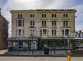 Montague House Apartments, hotel in Llandudno