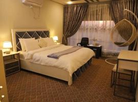 Marjan Apartment Stays, hotell sihtkohas Mardan