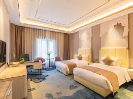 Beijing Tiananmen Wangfujing Meilun Hotel