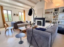 Charmante maison à deux pas de la plage