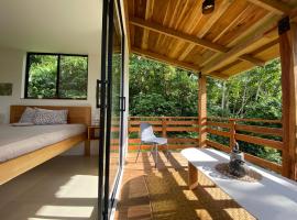 Coral Tree Lodge Tena, hotel v destinaci Tena