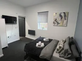 Modern Studio Central WV1 Appt 4