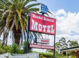 Wondai Colonial Motel & Ivory's Restaurant
