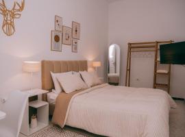 Havre de Paix, Hotel in La Marsa