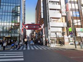 test, hotel in Saint-Hubert