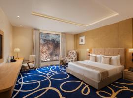 Essentia Luxury Resort & Spa Udaipur, hotel cerca de Aeropuerto Maharana Pratap - UDR, Udaipur