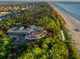 Hotel Dom Zdrojowy Resort & SPA - Destigo Hotels, ξενοδοχείο σε Jastarnia