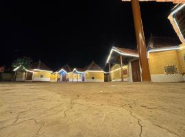 Rann Sanji Stay, люкс-шатер в городе Bherandiāla