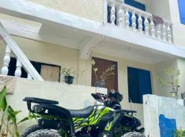 SIARGAO SURFING STAY WITH BABYNASH Homestay