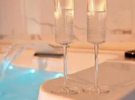 Jungle Room avec Jacuzzi privé