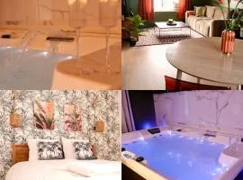 Jungle Room et Jacuzzi