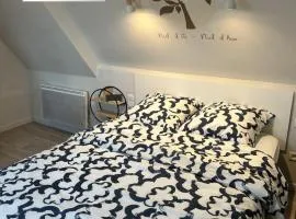 Appartement Cosy, à 100 m de la plage