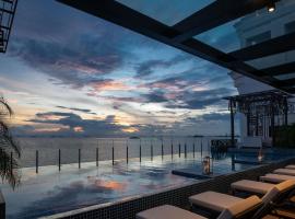 Admiral Hotel Manila - MGallery Collection, hotel in Manila