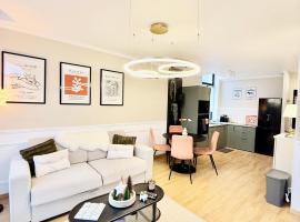 L'Echappée Belle au coeur d'Arras, golf hotel in Arras