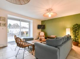 L'Aligoté - T3 95m2, terrasse 40m2 & parking privé, hotel v destinaci Prissé