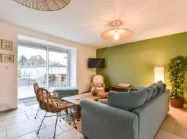 L'Aligoté - T3 95m2, terrasse 40m2 & parking privé