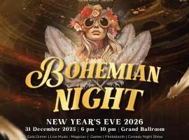 Hotel Santika Premiere Hayam Wuruk Jakarta