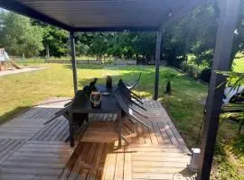 La prairie de la baie