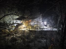 Nedovića Potok, hotel en Rudnik