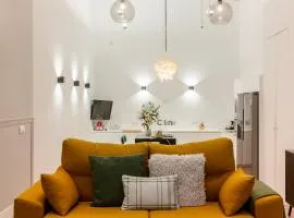 Amplio apartamento a 5 min de San Luis, luminoso y cómodo