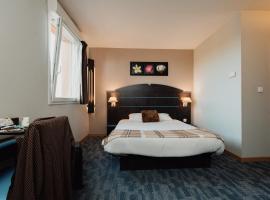 Hôtel Akena Caudry Cambrai, hotel a Caudry