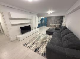 Airport Residence Luxury Apartment, hotel v destinaci Otopeni
