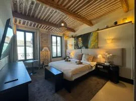 Auberge Nostradamus, Appartement 3