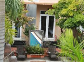 The Thousand Village - Mũi Né, ξενοδοχείο σε Παν Θιέτ