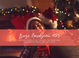 Gospoda Graniczna Bombaj Jakuszyce