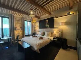 Auberge Nostradamus, Appartement 1