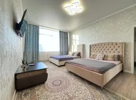 2-rooms apartments ЖК Бухар Жырау
