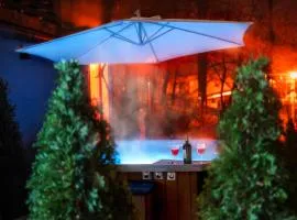 Beach Brothers House Domki nad jeziorem Nyskim