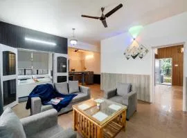 Bubble Nest Villa by Palette Homes | 2BHK | Jacuzzi | Pool | Lonavala