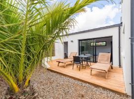 Maison de vacances à Pordic - proche de la mer, hôtel à Pordic