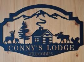 Conny's Lodge, Hotel in Schruns-Tschagguns
