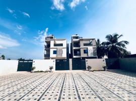 ResidHome A&M, hotel i Abomey-Calavi