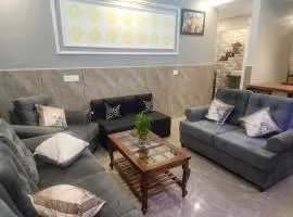 GraceHomeStay 2bhk apart in Candolim