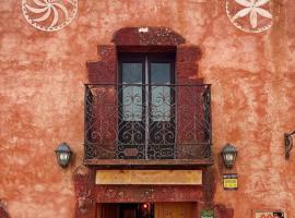 Hotel Rural La Encantada en Riaza, hôtel à Becerril