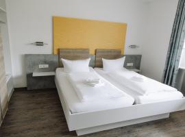 Landgasthof Freiberger, hotel en Schnabelwaid