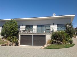 The Bach, luxury hotel in Lake Tekapo