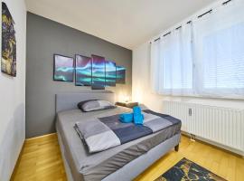 Grazer City Residence & Free parking