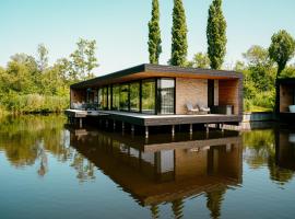 Haven Lake Village, παραθεριστική κατοικία σε Kortenhoef