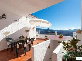 Living Artenara - CAVE HOUSE & TERRACE Adults Only