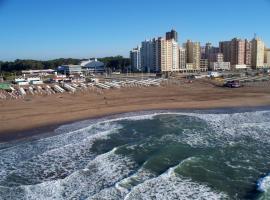 Chalet familiar, hotel a Necochea